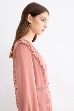 MARGARET Nude Dress