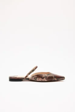 MARIETA Brown Shoe