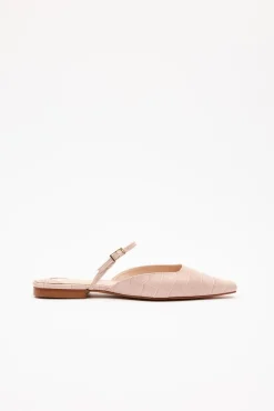 MARIETA Nude Shoe