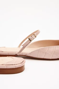 MARIETA Nude Shoe