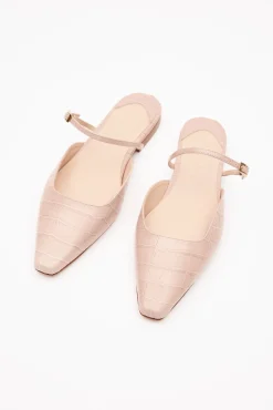 MARIETA Nude Shoe