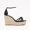 MARIOLA Brown Espadrille