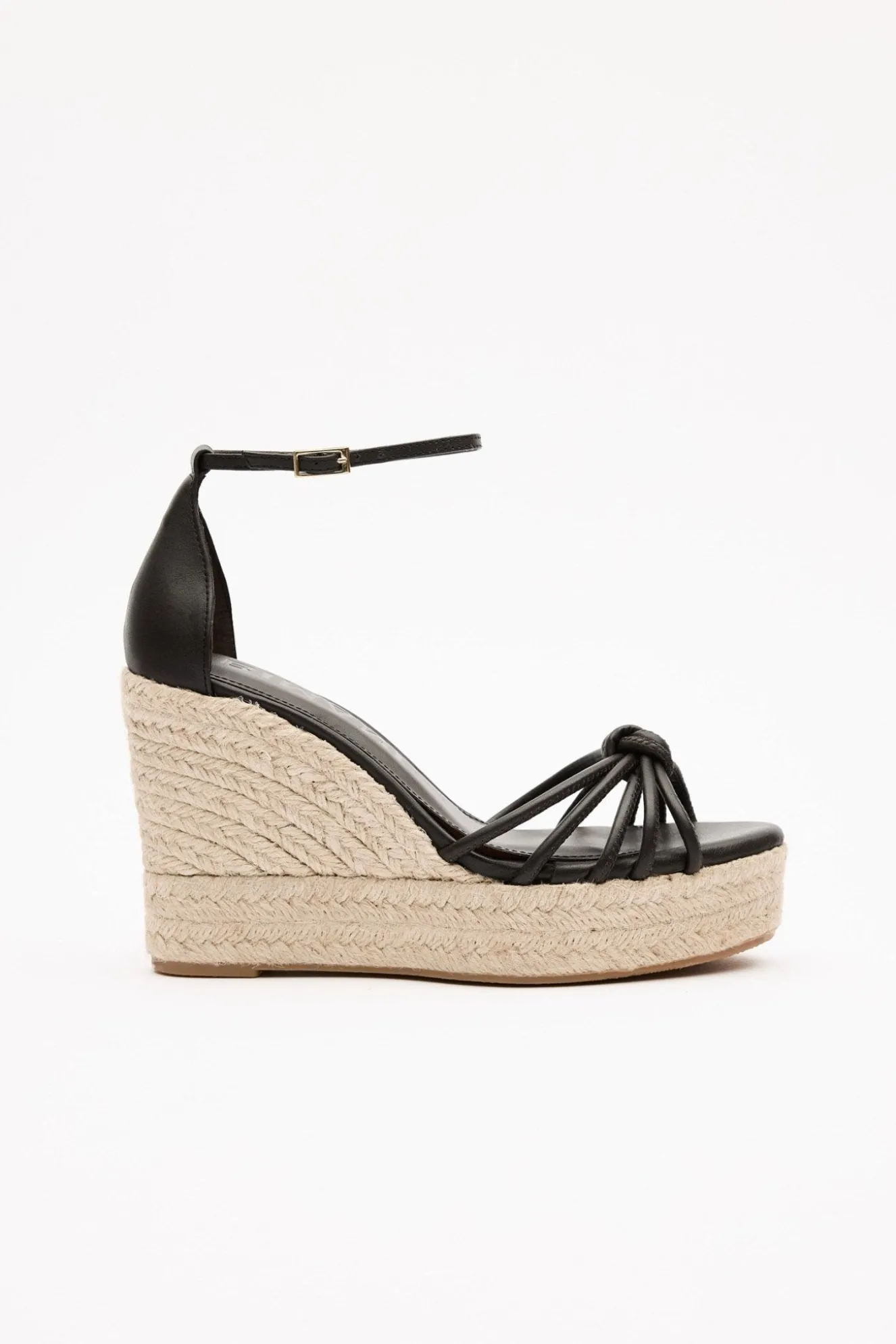 MARIOLA Brown Espadrille