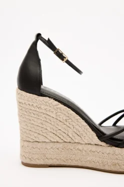 MARIOLA Brown Espadrille