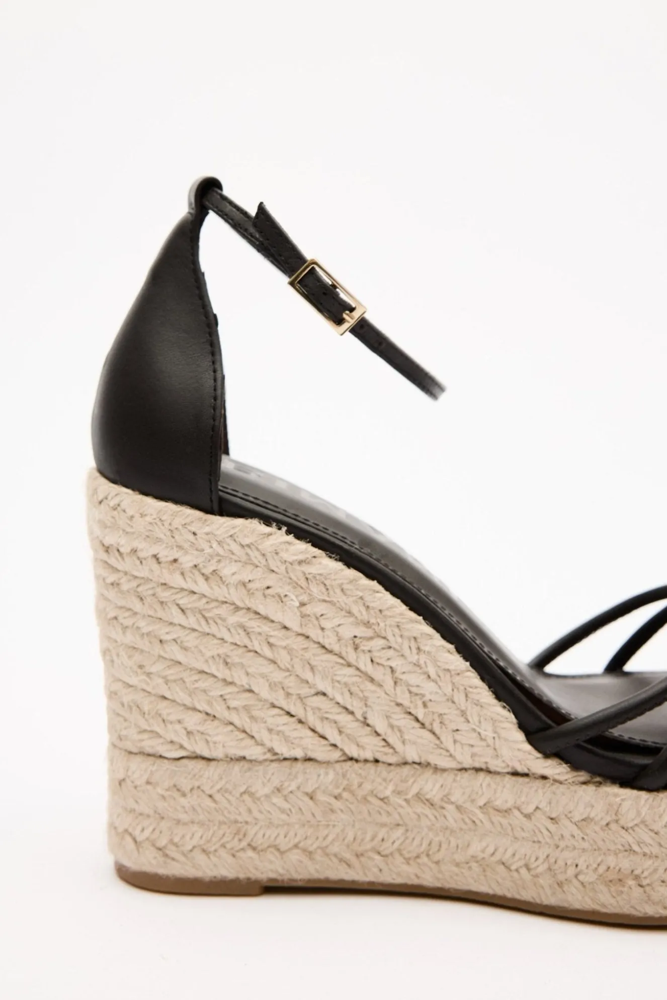 MARIOLA Brown Espadrille