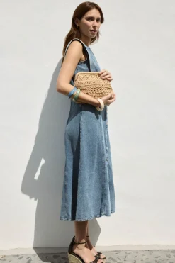 MARIOLA Brown Espadrille