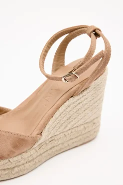 MATILDA Camel Espadrille