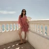 MATILDE Sunglasses Havana
