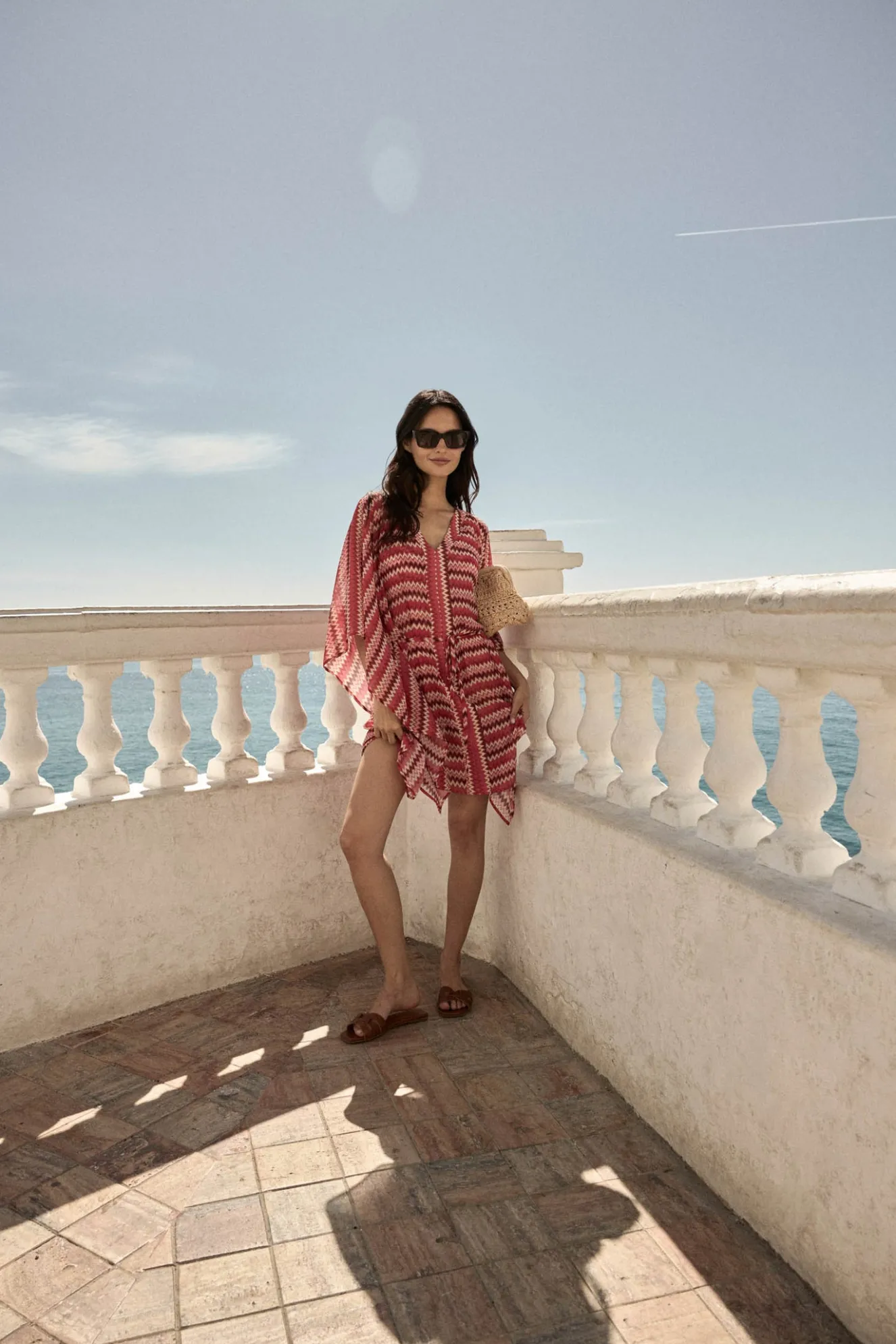 MATILDE Sunglasses Havana
