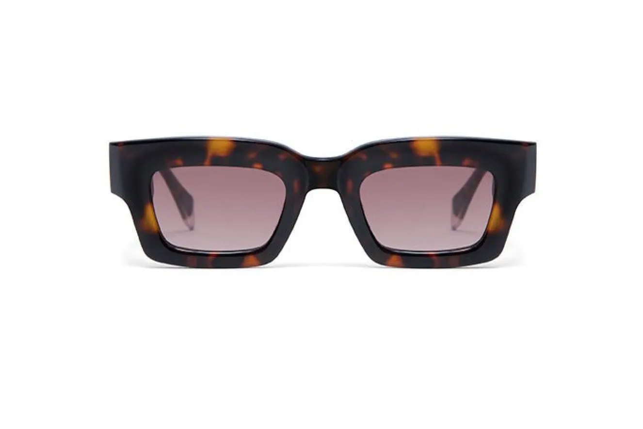MATILDE Sunglasses Havana