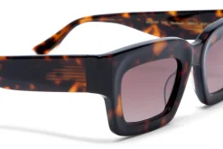 MATILDE Sunglasses Havana