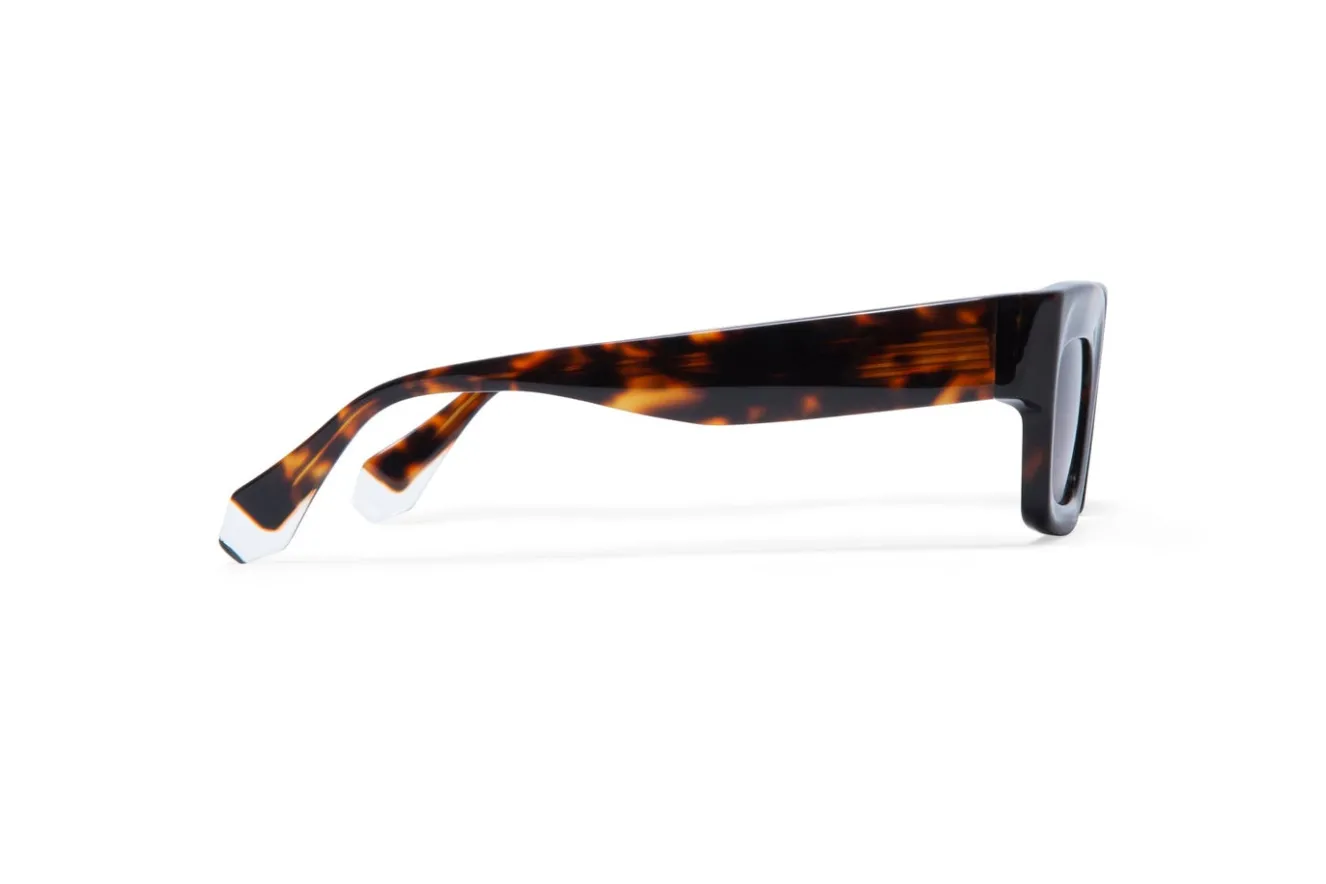 MATILDE Sunglasses Havana