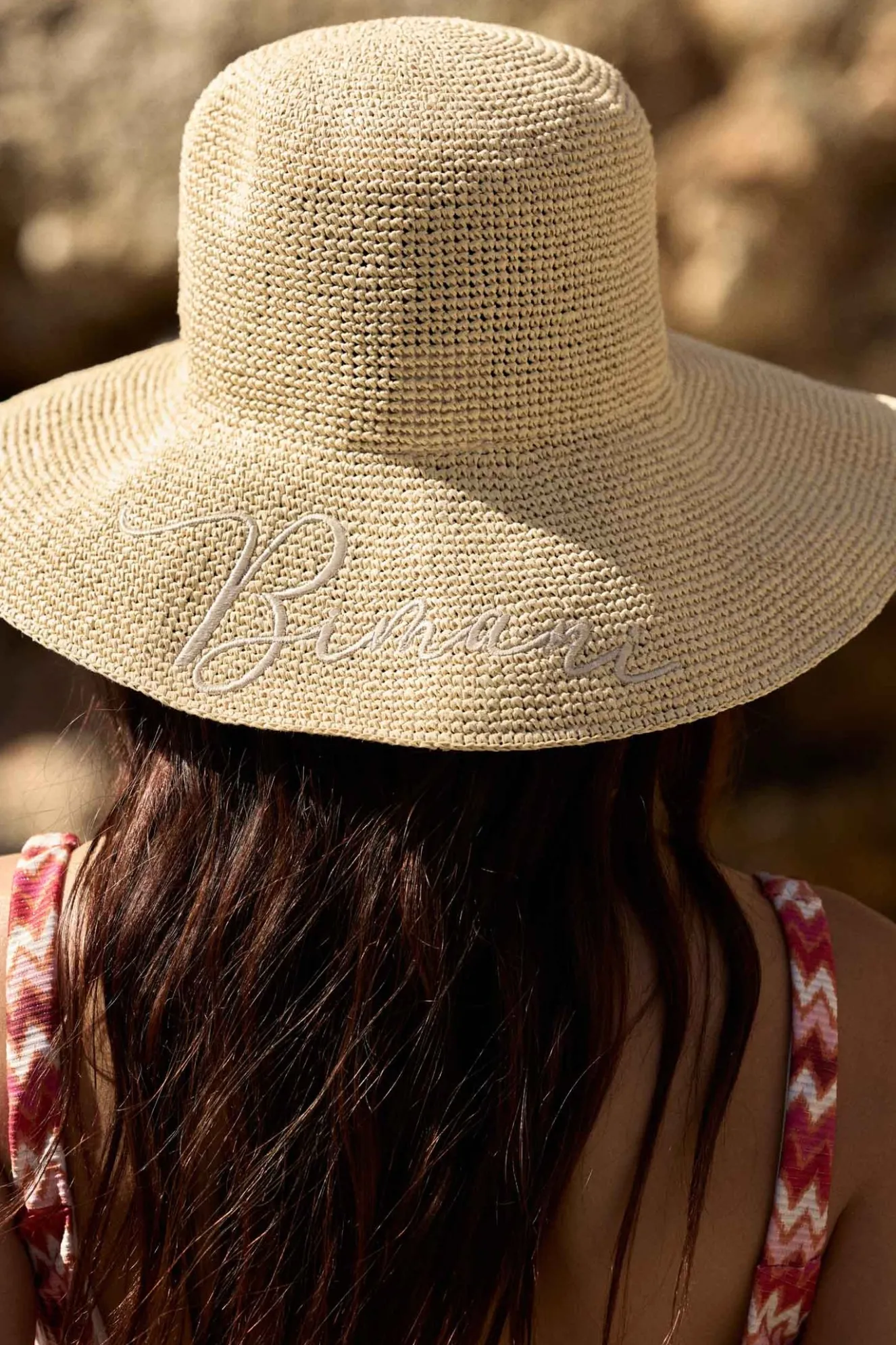 MILOS Natural Hat