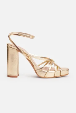 MÓNICA Sandal Gold