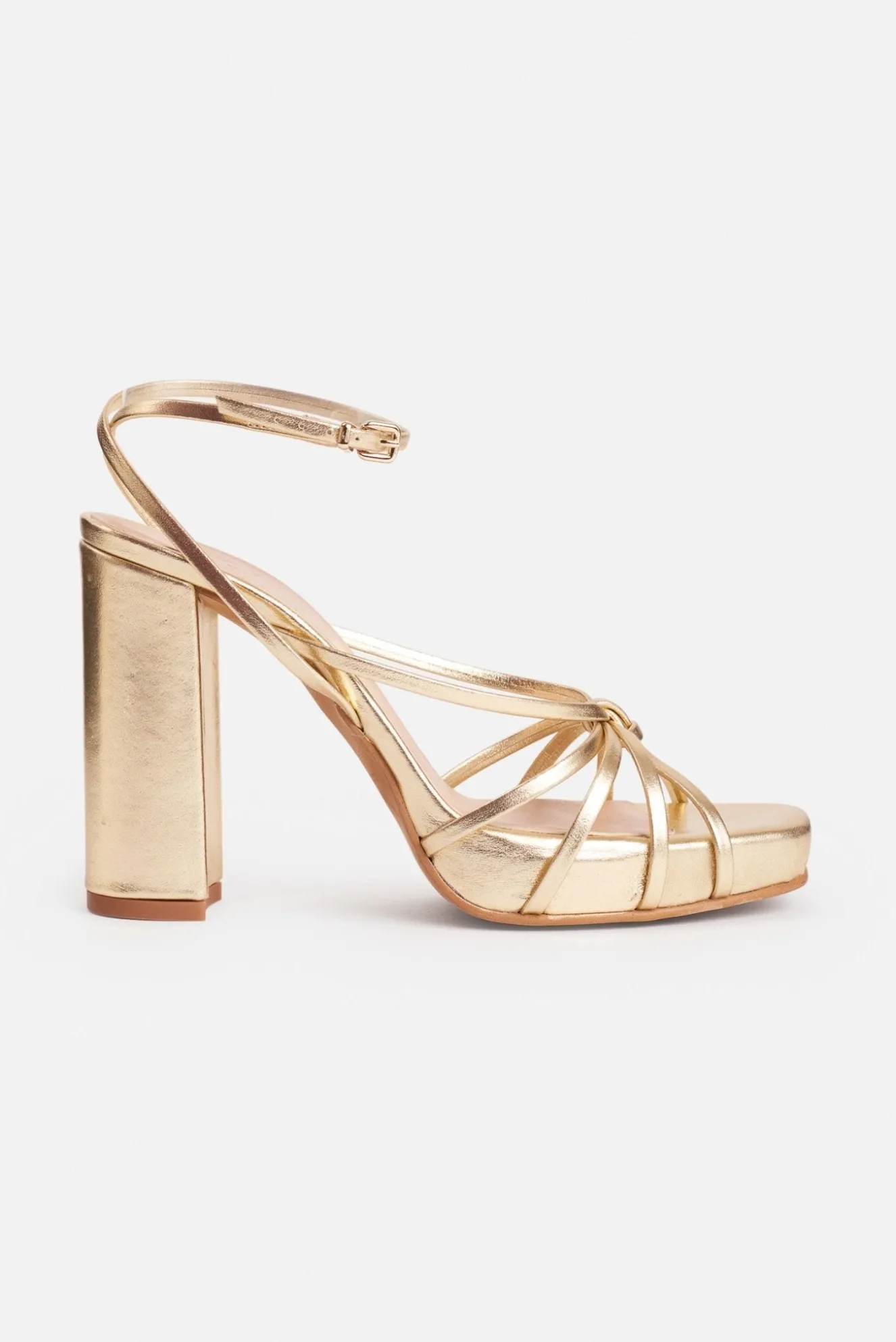 MÓNICA Sandal Gold
