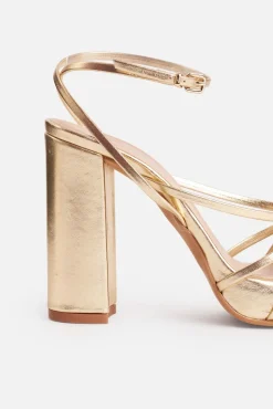 MÓNICA Sandal Gold