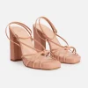 MÓNICA Sandal Nude