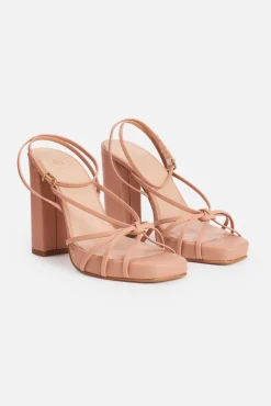 MÓNICA Sandal Nude