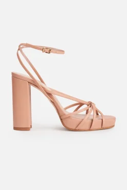 MÓNICA Sandal Nude