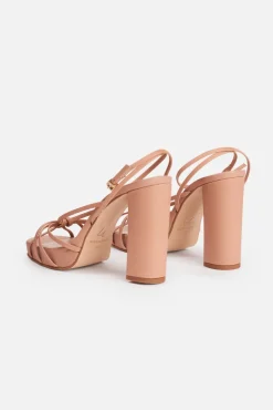 MÓNICA Sandal Nude