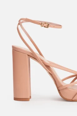 MÓNICA Sandal Nude