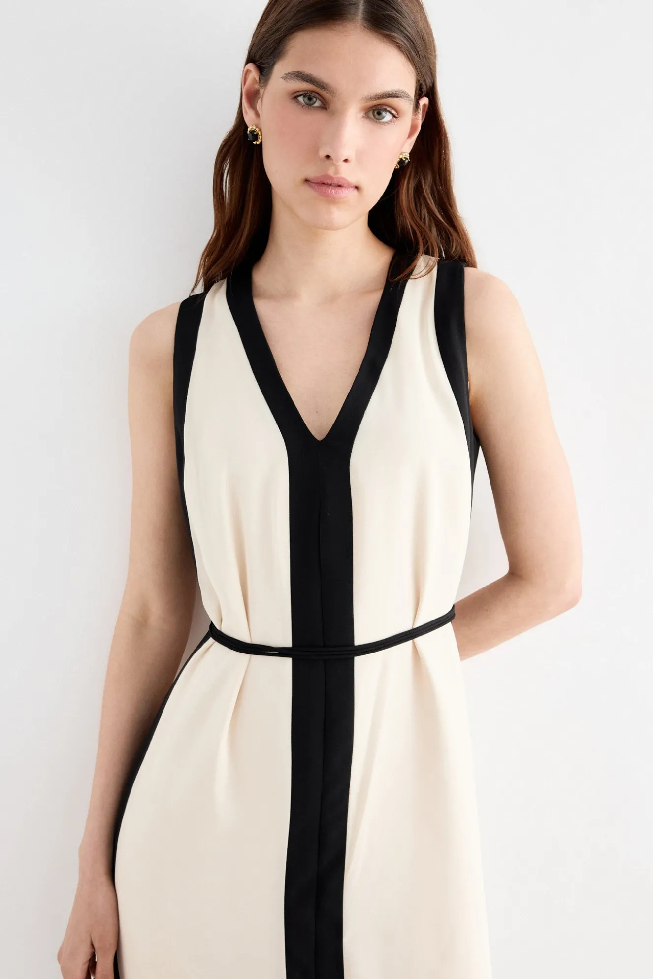 MONTAGNE Dress Black