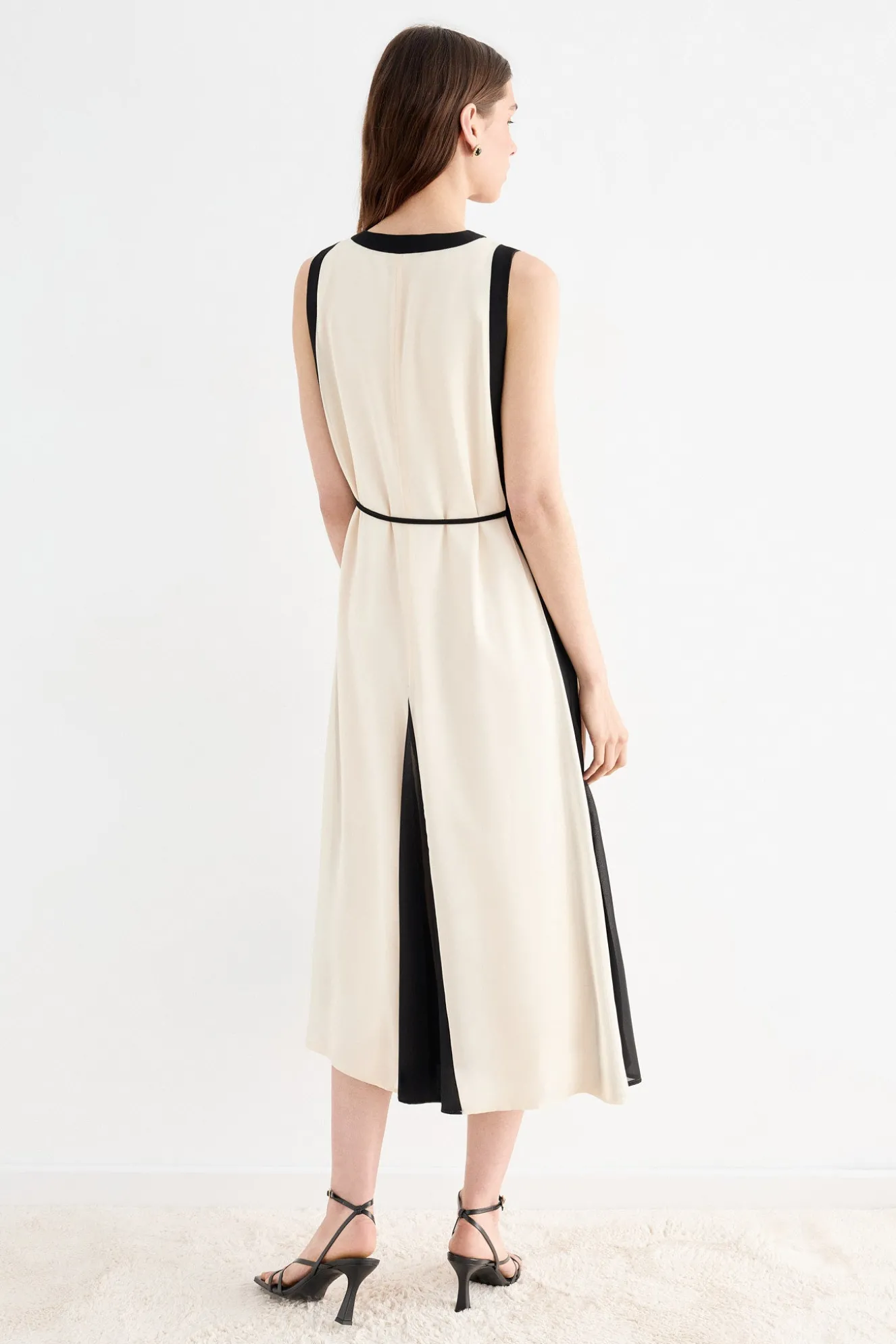 MONTAGNE Dress Black
