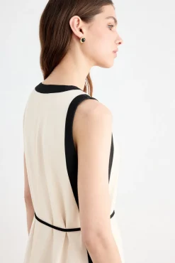 MONTAGNE Dress Black