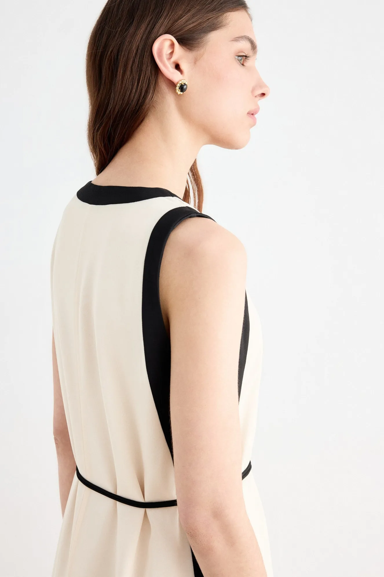 MONTAGNE Dress Black