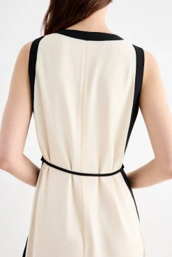 MONTAGNE Dress Black