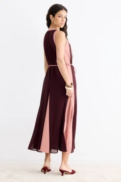 MONTAGNE Nude Dress