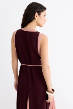 MONTAGNE Nude Dress