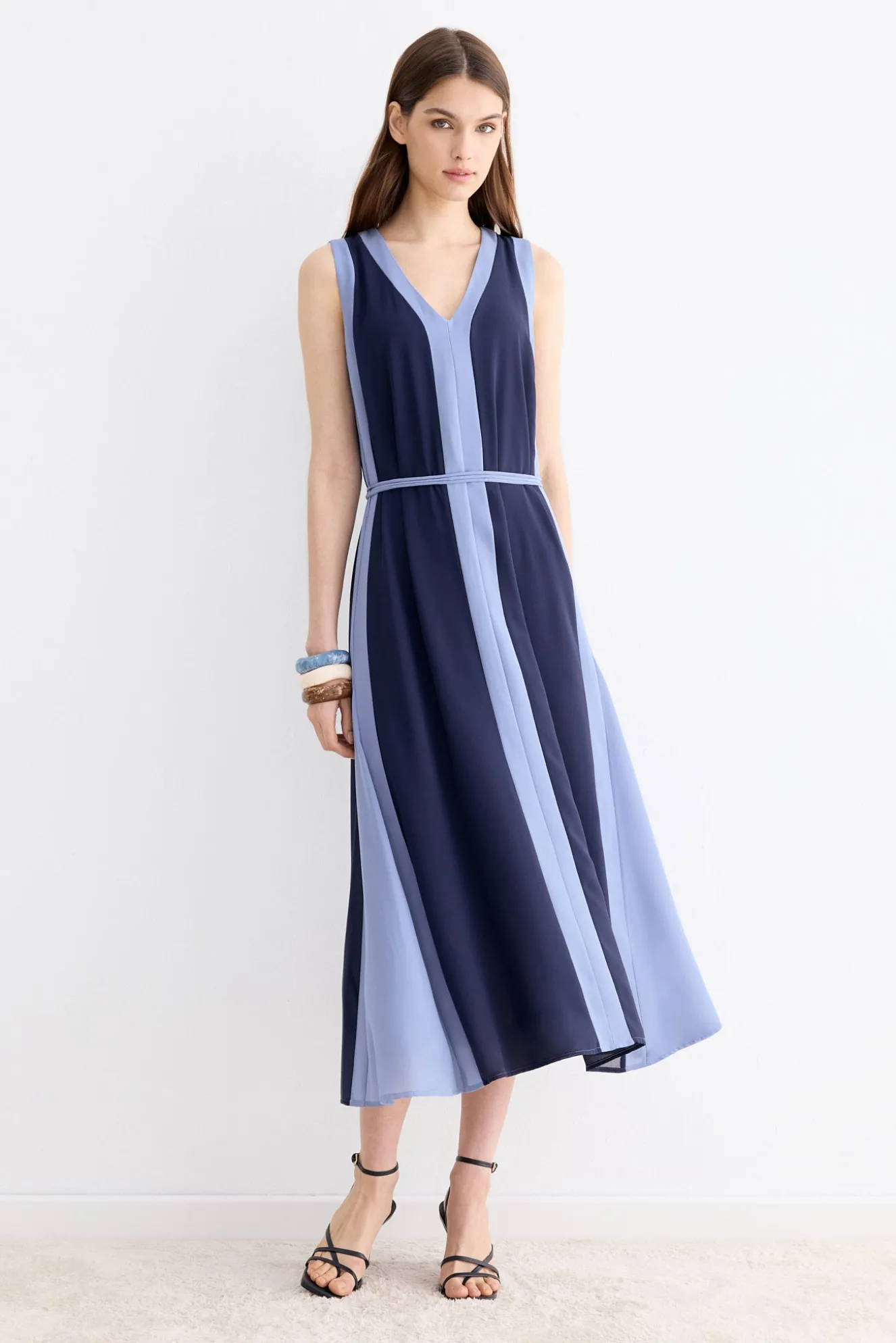 MONTAGNE Stone Dress