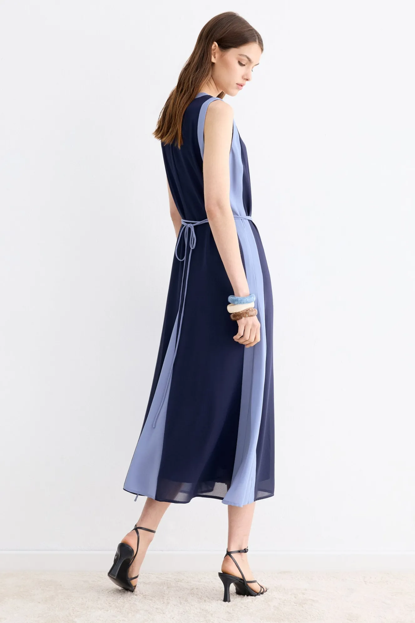 MONTAGNE Stone Dress