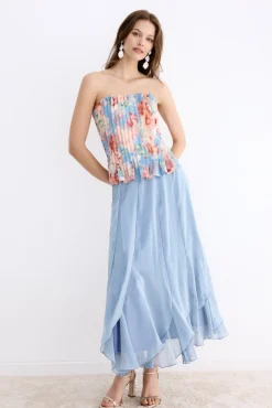 MOONSTONE Stone Skirt