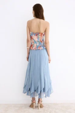 MOONSTONE Stone Skirt