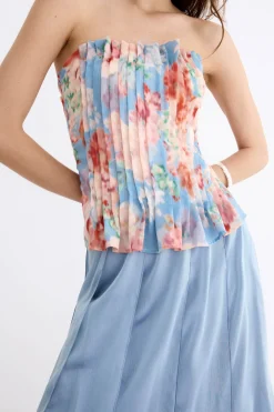 MOONSTONE Stone Skirt