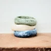 MORGANE Emerald Bracelet Set