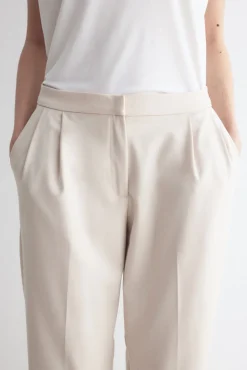 Najac beige trousers