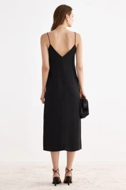 NAMIBIA Dress Black