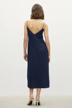 NAMIBIA Dress Blue