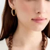 NAOKI Gold Earring