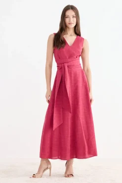 NEMI Cherry Dress