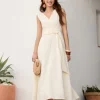NEMI White Dress
