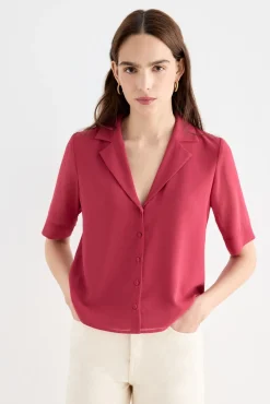 NEVILLE Cherry Blouse