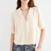 NEVILLE White Blouse
