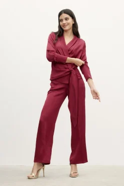 NEW YORK Cherry Pants