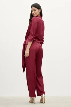NEW YORK Cherry Pants