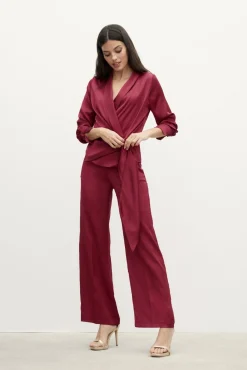 NEW YORK Cherry Pants