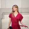 NICOLA Cherry Dress